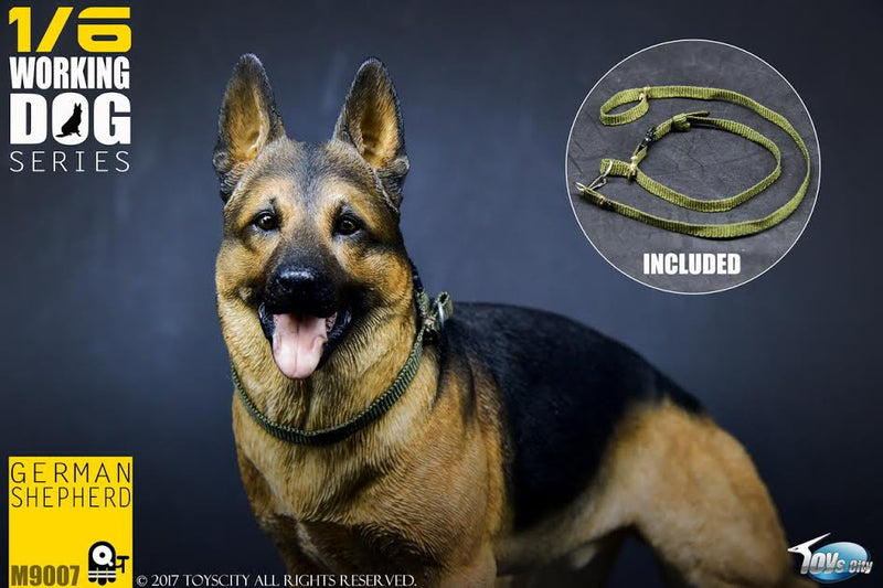 Load image into Gallery viewer, Toys City - Working Dog Series - German Shepherd
