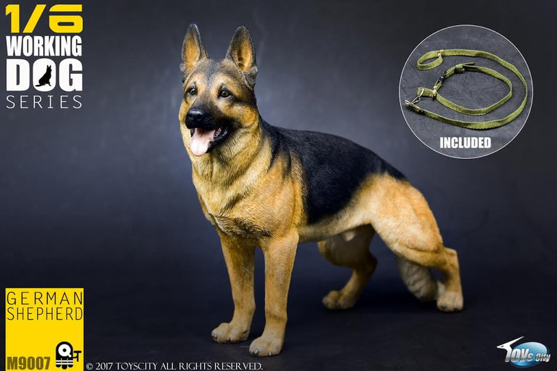 Load image into Gallery viewer, Toys City - Working Dog Series - German Shepherd
