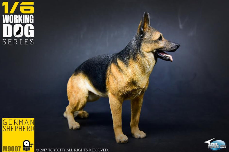 Load image into Gallery viewer, Toys City - Working Dog Series - German Shepherd
