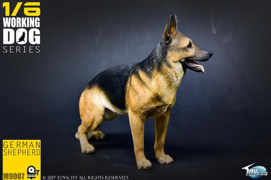 Toys City - Working Dog Series - German Shepherd