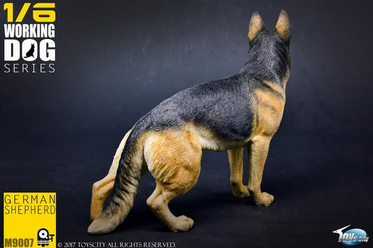 Toys City - Working Dog Series - German Shepherd