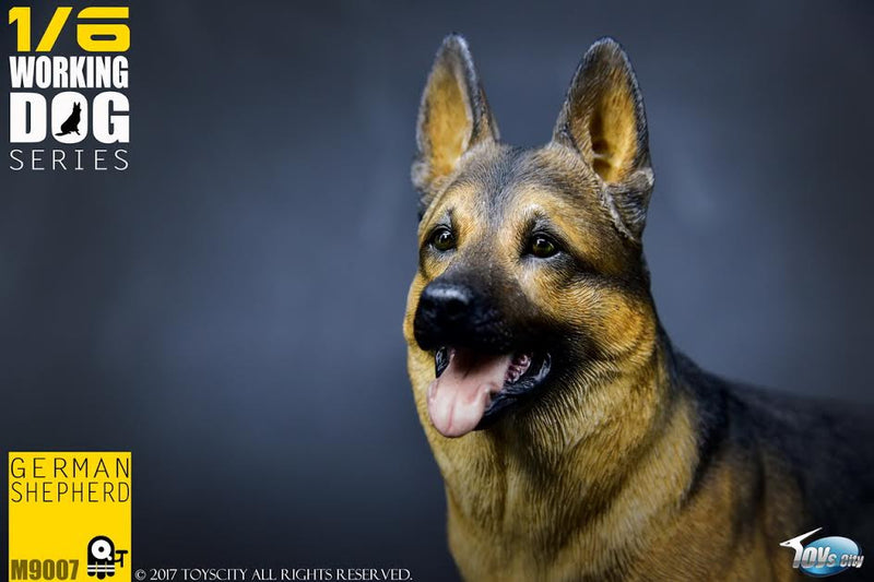 Load image into Gallery viewer, Toys City - Working Dog Series - German Shepherd
