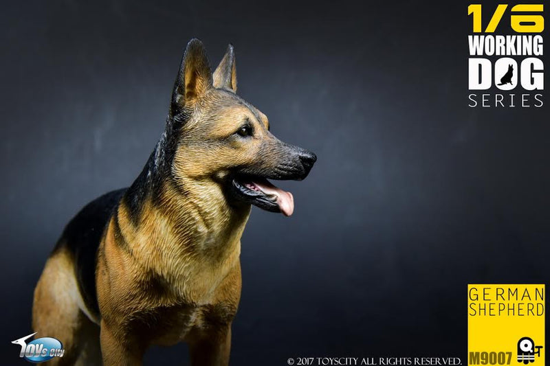 Load image into Gallery viewer, Toys City - Working Dog Series - German Shepherd
