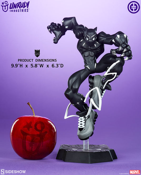 Designer Toys by Unruly Industries - T'Challa