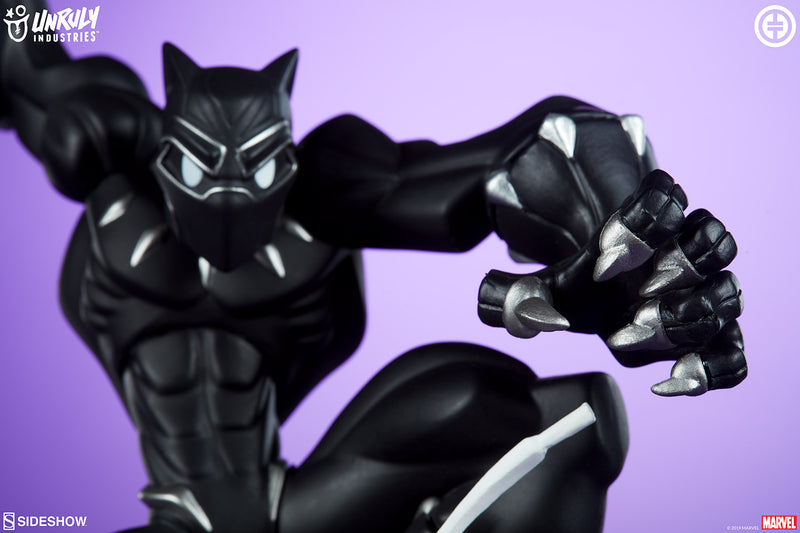 Load image into Gallery viewer, Designer Toys by Unruly Industries - T&#39;Challa
