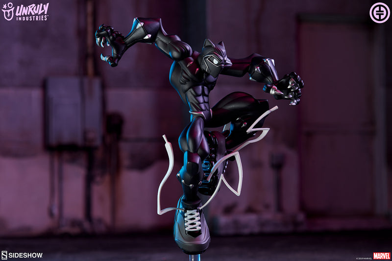 Load image into Gallery viewer, Designer Toys by Unruly Industries - T&#39;Challa
