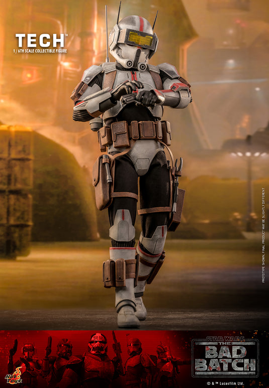 Hot Toys - Star Wars: The Bad Batch - Tech