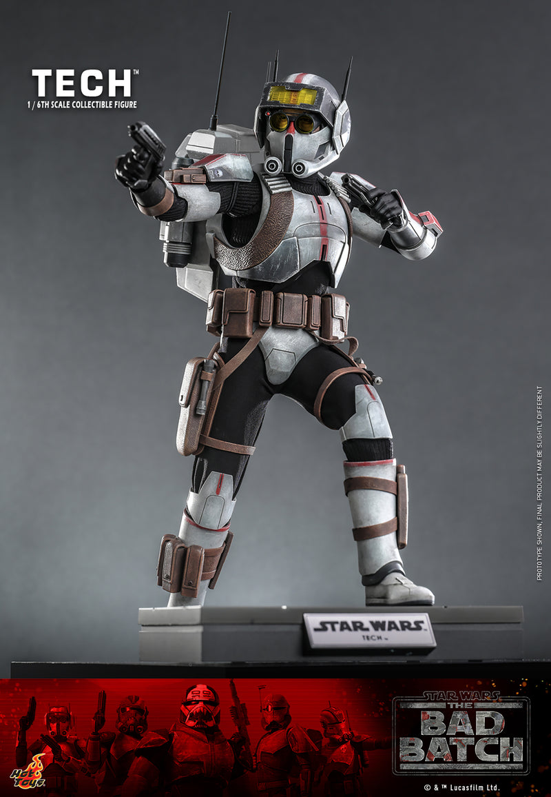 Load image into Gallery viewer, Hot Toys - Star Wars: The Bad Batch - Tech
