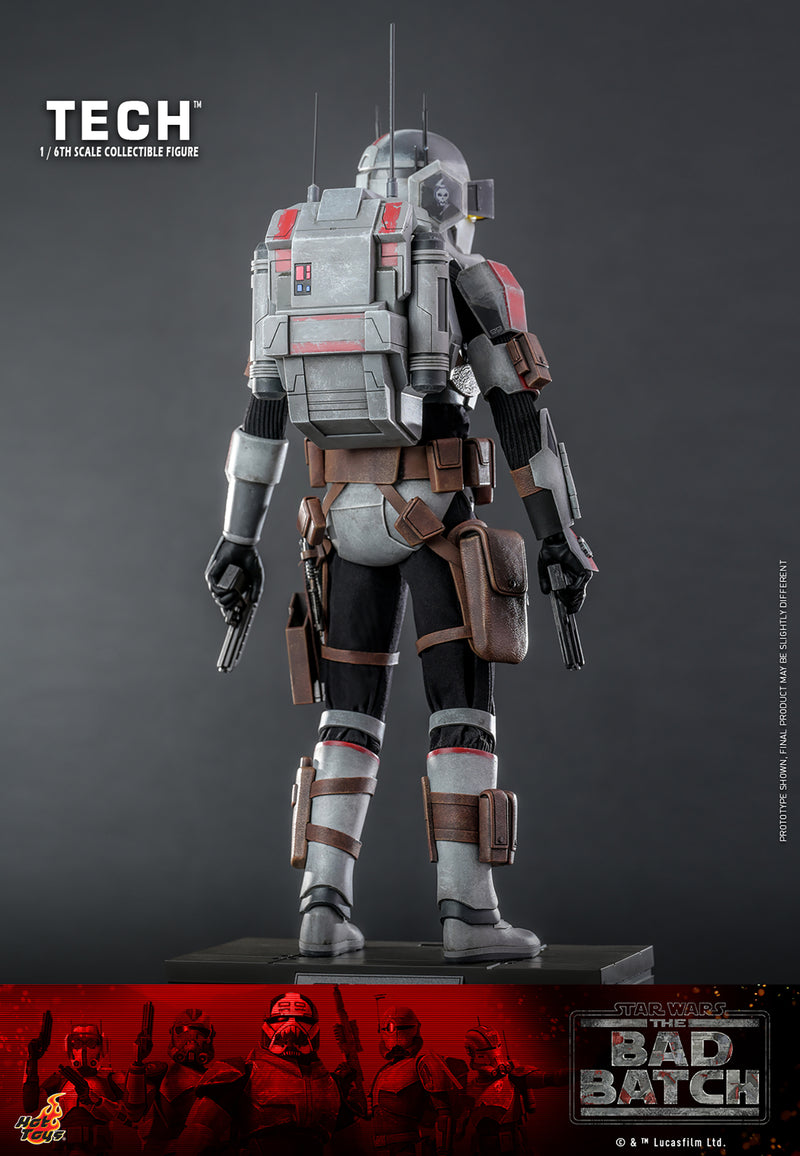 Load image into Gallery viewer, Hot Toys - Star Wars: The Bad Batch - Tech
