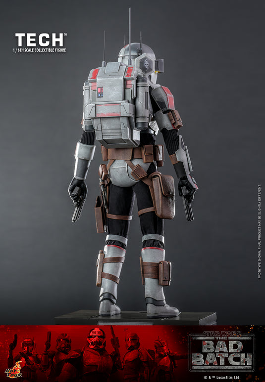 Hot Toys - Star Wars: The Bad Batch - Tech