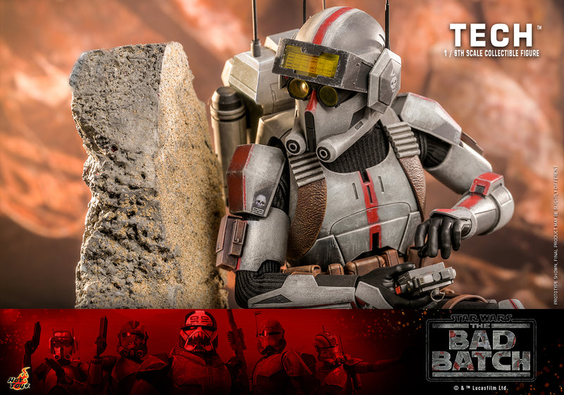 Load image into Gallery viewer, Hot Toys - Star Wars: The Bad Batch - Tech
