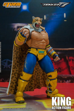 Storm Collectibles - Tekken 7: King 1/12 Scale