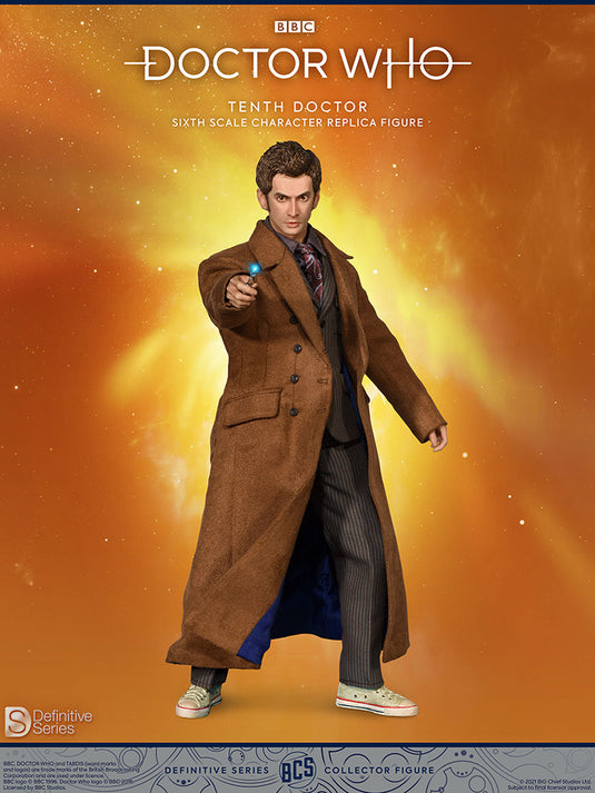 BIG Chief Studios -  Doctor Who: Tenth Doctor