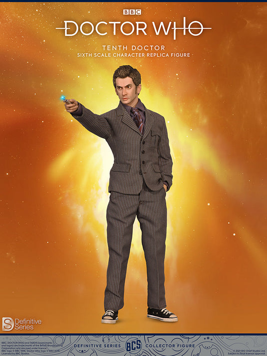 BIG Chief Studios -  Doctor Who: Tenth Doctor