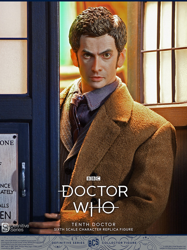 Load image into Gallery viewer, BIG Chief Studios -  Doctor Who: Tenth Doctor
