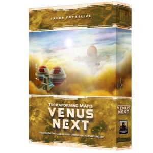 Stronghold Games - Terraforming Mars: Venus Next