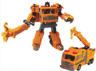 UN-11 Autobot Grapple