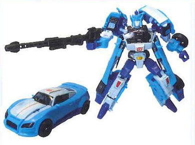 UN-16 Autobot Blurr