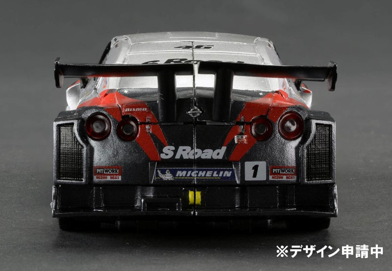 Load image into Gallery viewer, Alternity Transformers x Super GT 03 GTR Megatron
