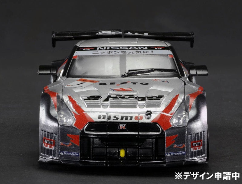 Load image into Gallery viewer, Alternity Transformers x Super GT 03 GTR Megatron

