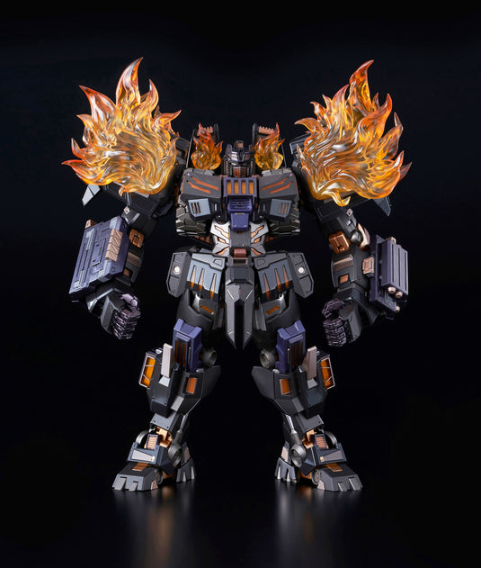 Flame Toys - Transformers The Fallen