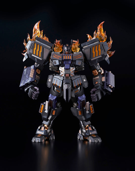 Flame Toys - Transformers The Fallen