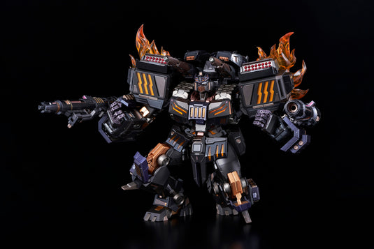 Flame Toys - Transformers The Fallen