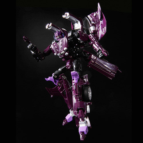 Alternity A-04 Okamora Orochi - Skywarp Purple