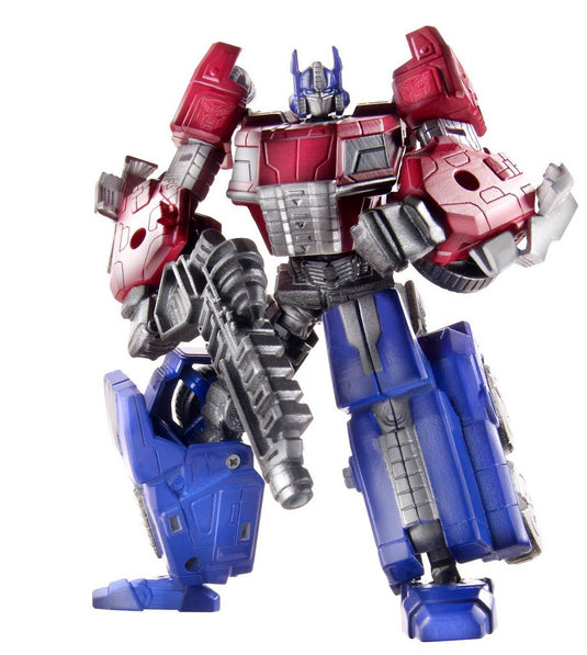 Fall of Cybertron Optimus Prime