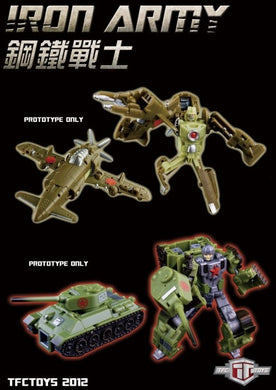 TFC - Iron Army 