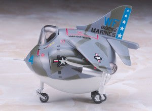 Load image into Gallery viewer, Hasegawa - Eggplane Series: AV-8 Harrier TH19
