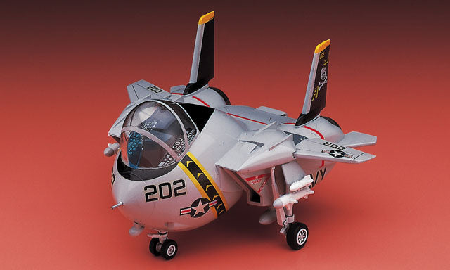 Load image into Gallery viewer, Hasegawa - Eggplane Series: F-14 Tomcat TH2
