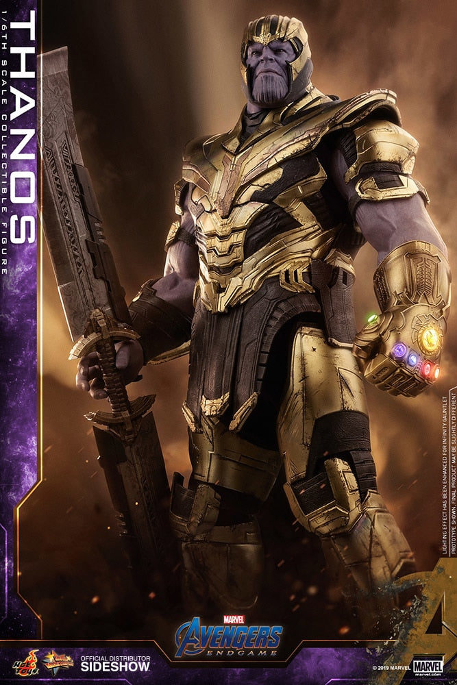 Load image into Gallery viewer, Hot Toys - Avengers: Endgame - Thanos
