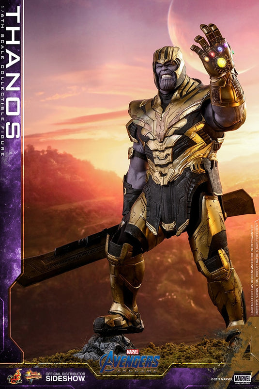 Hot Toys - Avengers: Endgame - Thanos