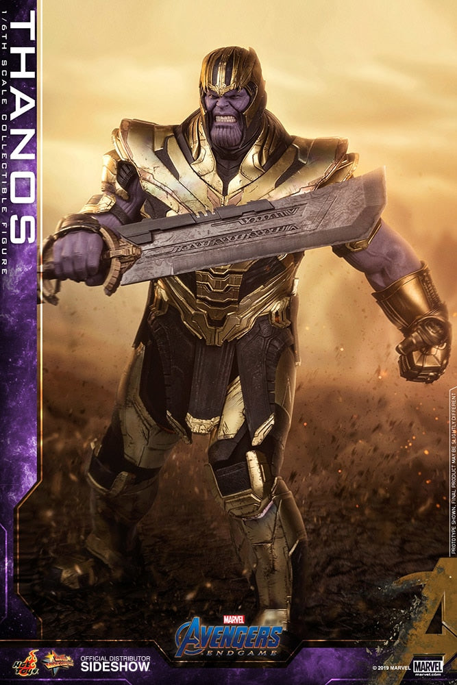 Load image into Gallery viewer, Hot Toys - Avengers: Endgame - Thanos
