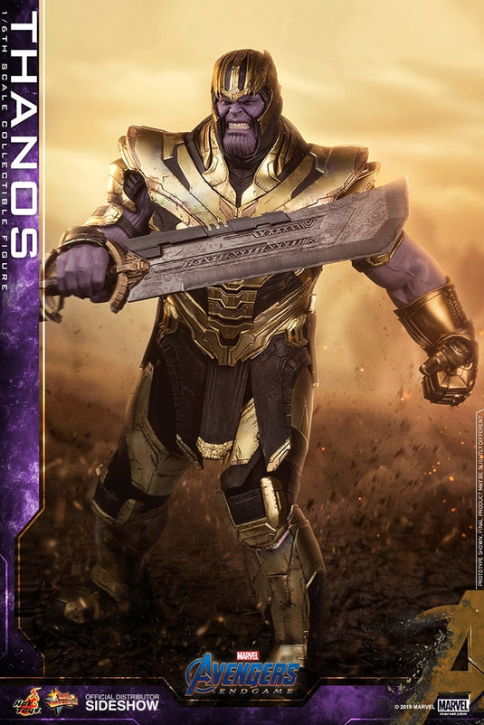 Hot Toys - Avengers: Endgame - Thanos