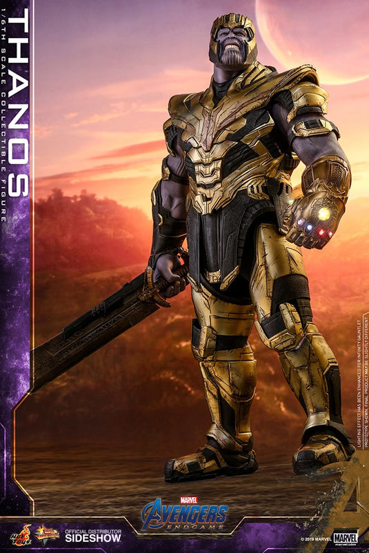 Hot Toys - Avengers: Endgame - Thanos