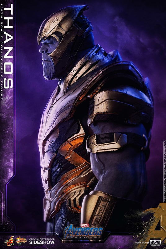 Hot Toys - Avengers: Endgame - Thanos