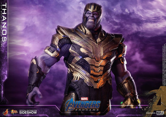 Hot Toys - Avengers: Endgame - Thanos