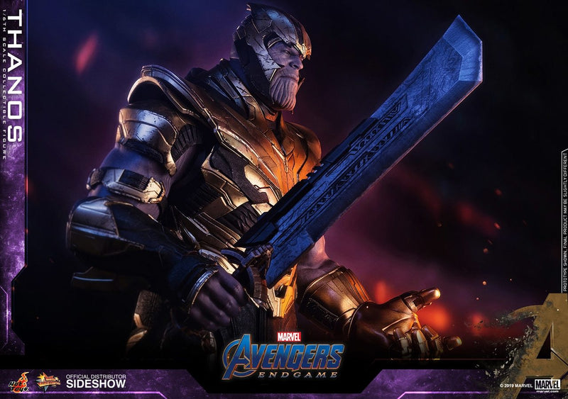 Load image into Gallery viewer, Hot Toys - Avengers: Endgame - Thanos
