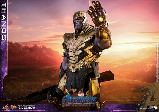 Hot Toys - Avengers: Endgame - Thanos