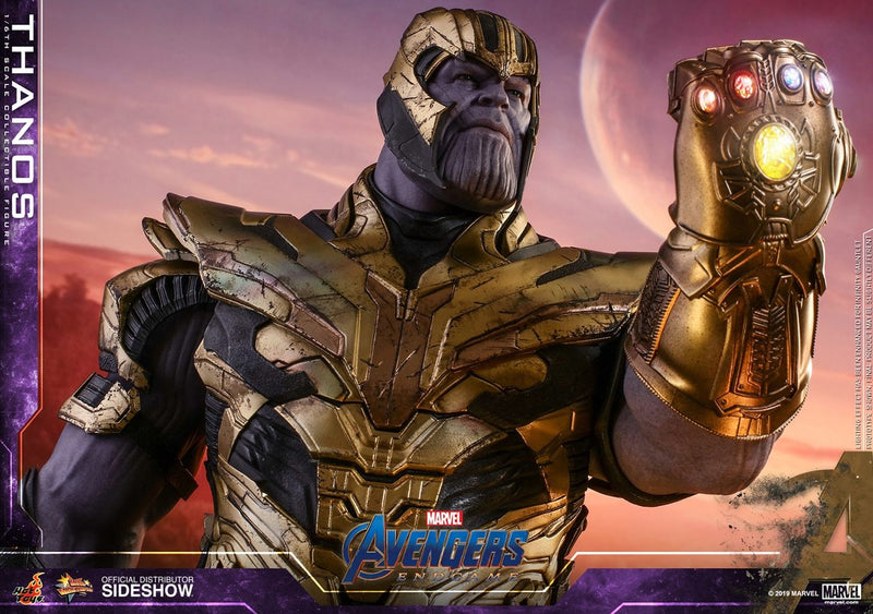 Load image into Gallery viewer, Hot Toys - Avengers: Endgame - Thanos

