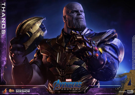 Hot Toys - Avengers: Endgame - Thanos