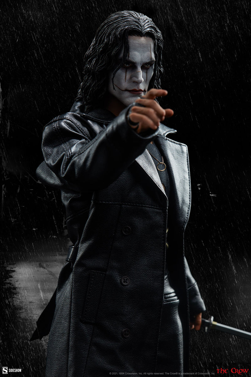 Load image into Gallery viewer, Sideshow - The Crow - The Crow
