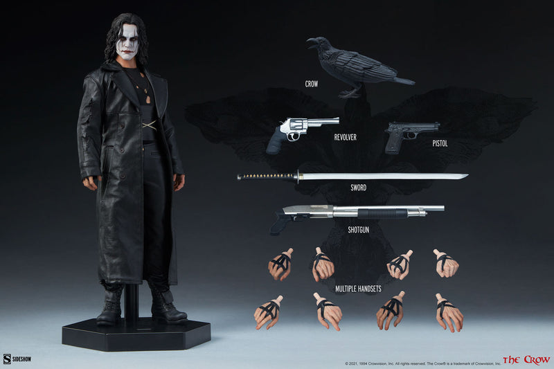 Load image into Gallery viewer, Sideshow - The Crow - The Crow
