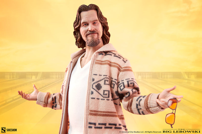 Load image into Gallery viewer, Sideshow - The Big Lebowski - The Dude
