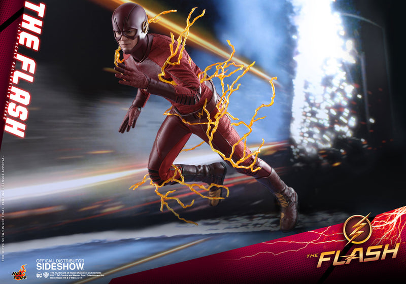 Load image into Gallery viewer, Hot Toys - The Flash TV Series - The Flash
