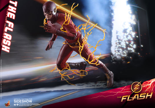 Hot Toys - The Flash TV Series - The Flash