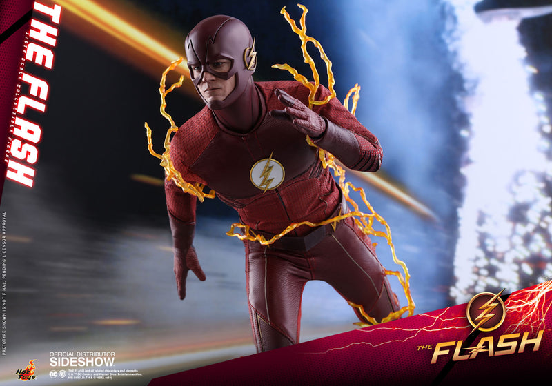 Load image into Gallery viewer, Hot Toys - The Flash TV Series - The Flash
