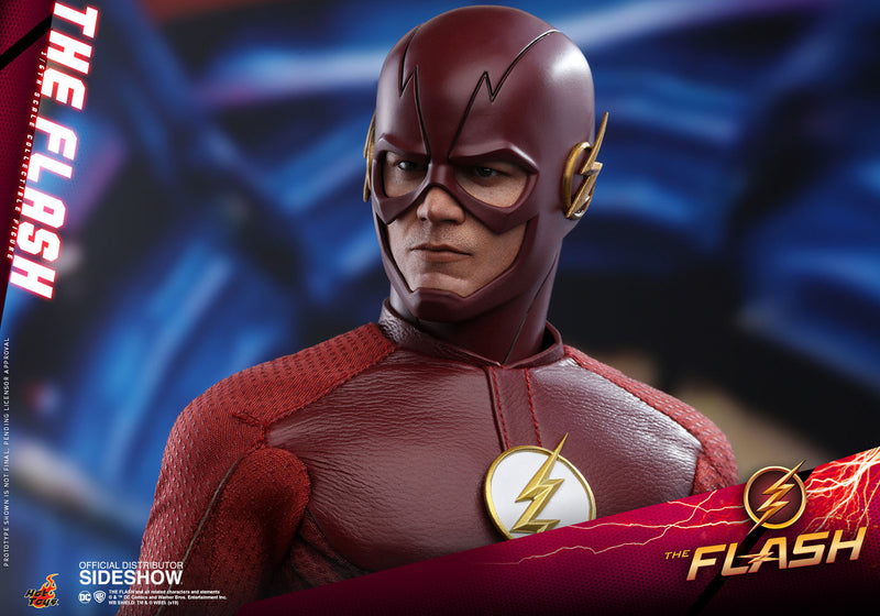 Load image into Gallery viewer, Hot Toys - The Flash TV Series - The Flash
